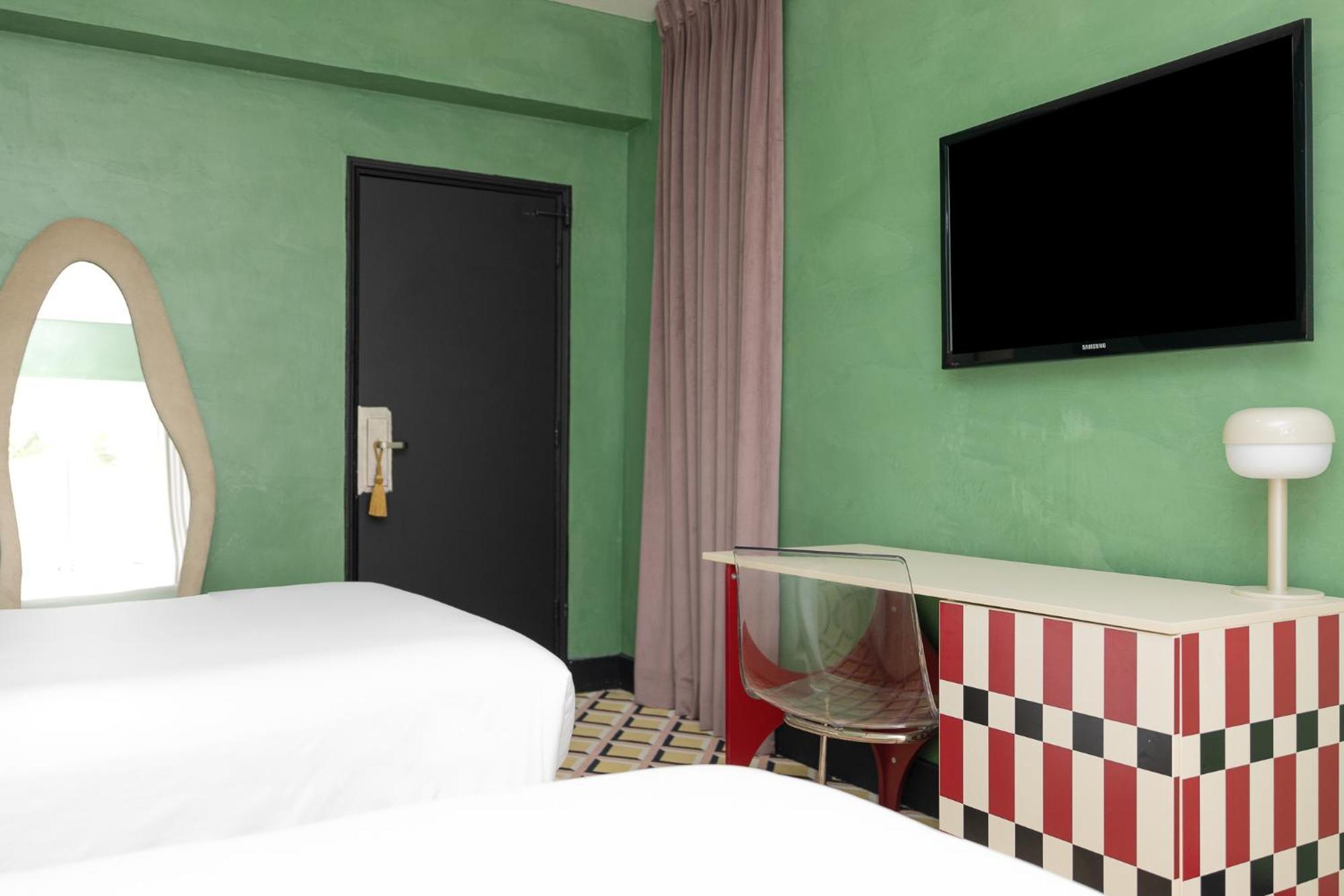 فندق ميامي بيتشفي  كريست للأجنحة الفندقية المظهر الخارجي الصورة